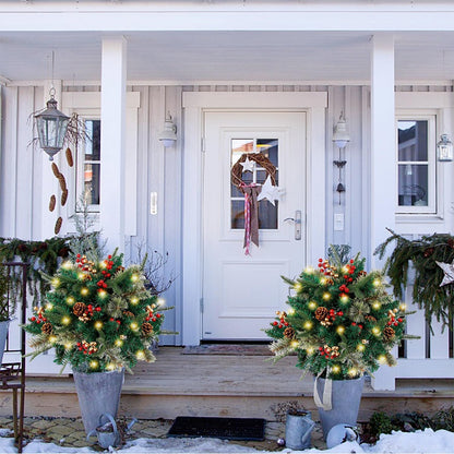Fesara EverGlow - Long Lasting Realistic Christmas Lights