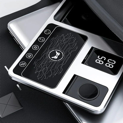 Quick 4-in-1 Wireless Charger for iPhone and AirPods