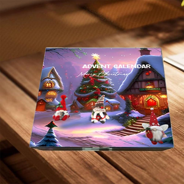 Magical Christmas Elf Advent Calendar