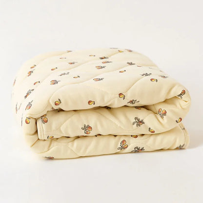Soft Baby Quilt Blanket with Cute Designs