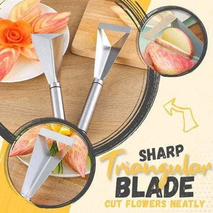 FruitMaster - Creative Fruit Carving Tool Set
