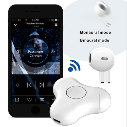 Fun Spin Bluetooth Fidget Headphones