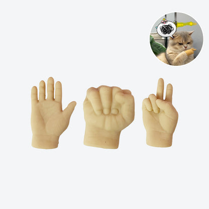Small Novelty Finger Hand Toys