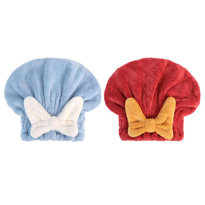 Quick Dry Microfiber Hair Towel