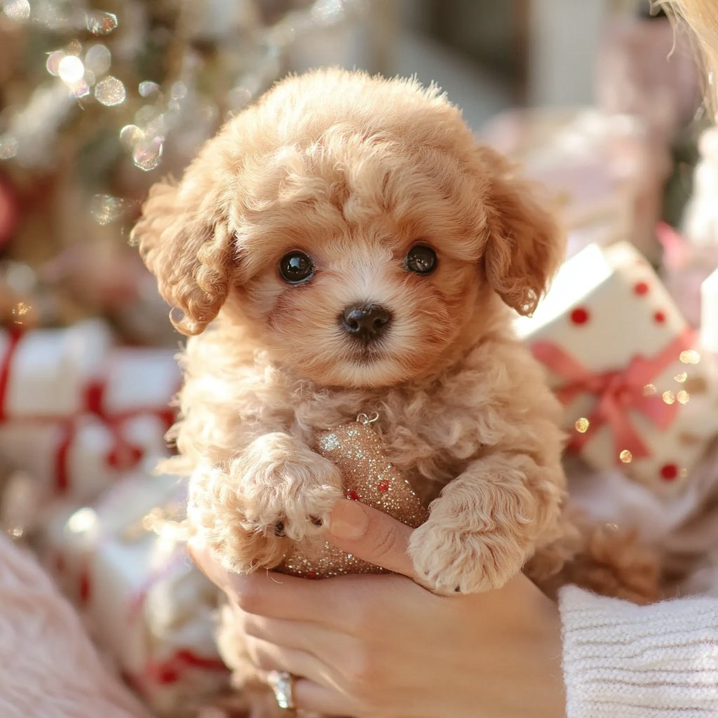 Cuddly Plush Dog Toy with Realistic Features