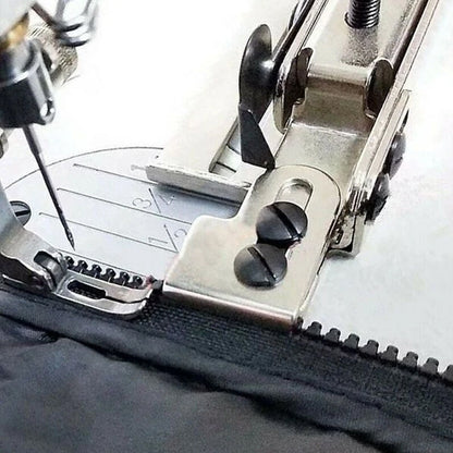 Easy Align Zipper Tool for Accurate Closure