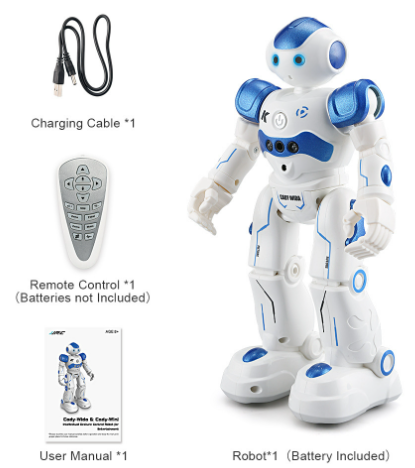 Smart Remote Control Robot Toy