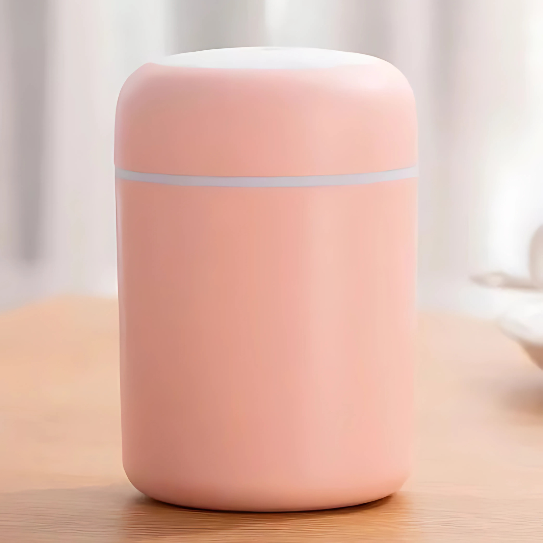Compact Air Purifier Mist Humidifier with Aroma