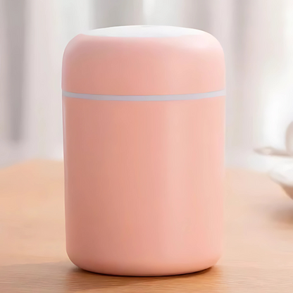 Compact Air Purifier Mist Humidifier with Aroma