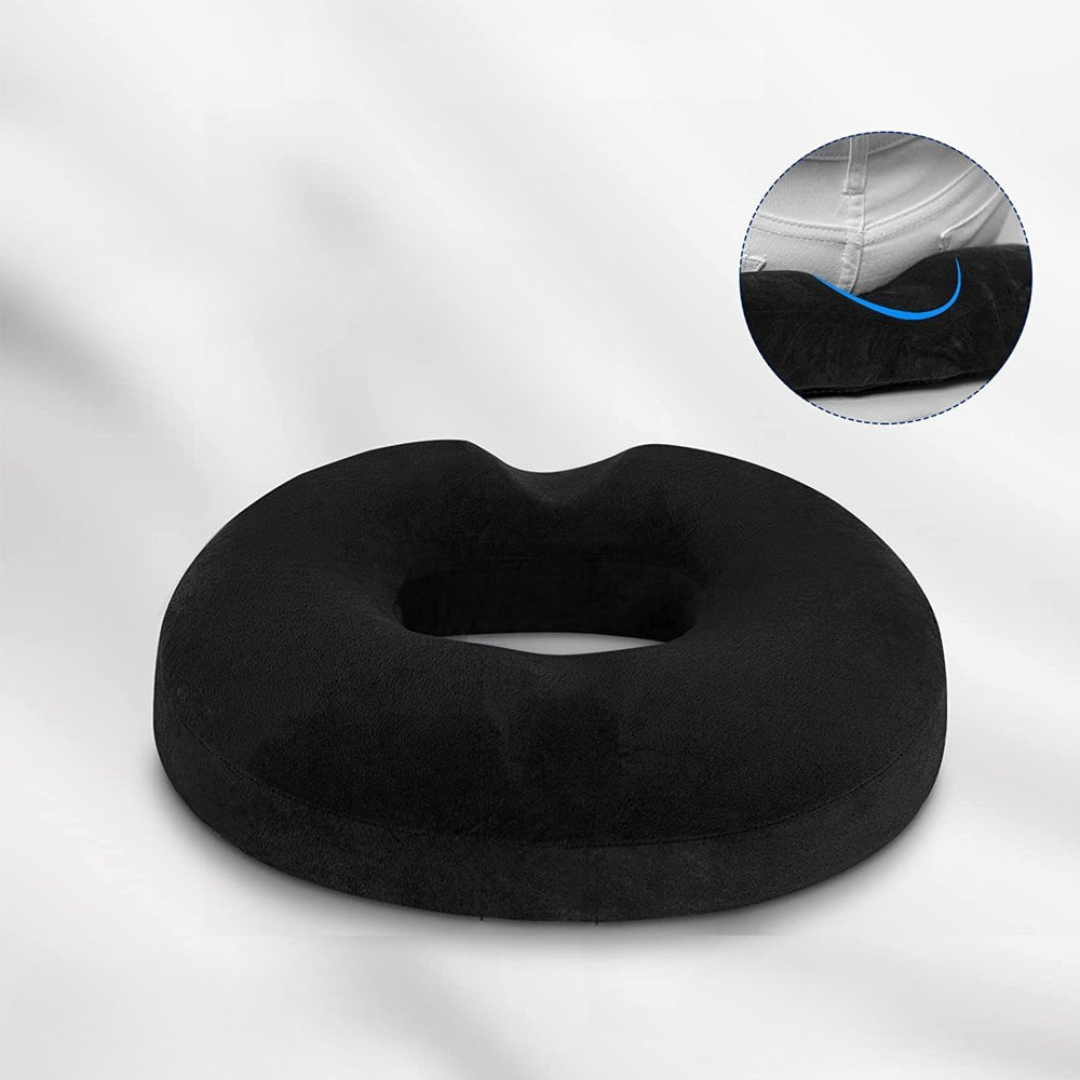 Comfortable Orthopedic Foam Ring Seat Cushion