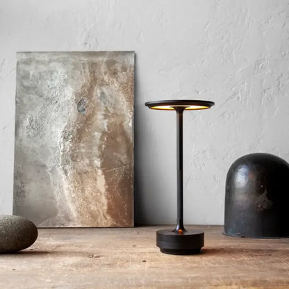 Stylish Rechargeable Wireless Desk Lamp - Fesara