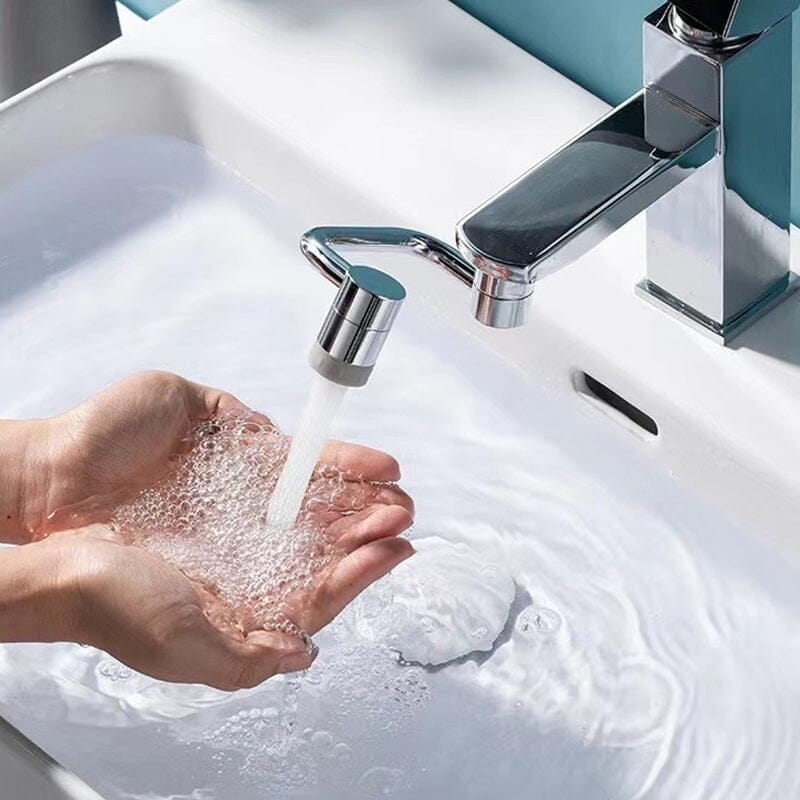 Flexible 360 Rotating Kitchen Faucet - Fesara