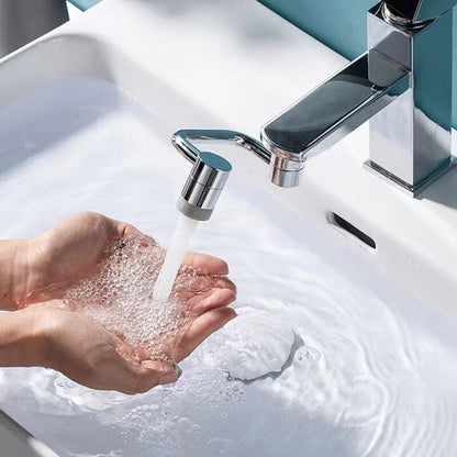 Flexible 360 Rotating Kitchen Faucet - Fesara