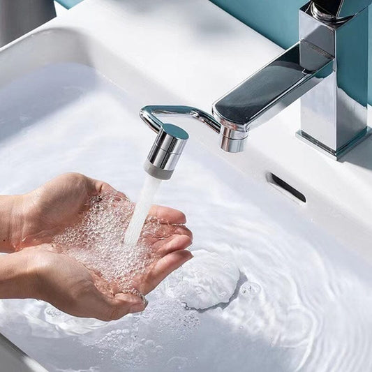 Flexible 360 Rotating Kitchen Faucet - Fesara