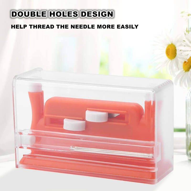 Easy Needle Threader Tool