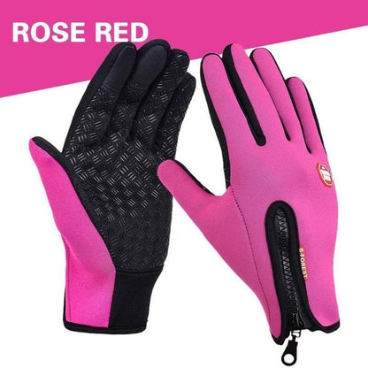 Warm Touch Phone Gloves