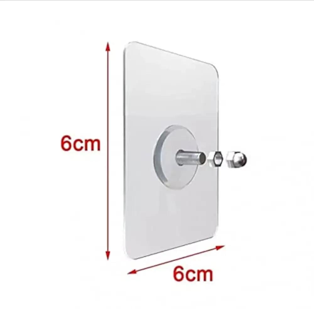 Easy Hang Hooks with Strong Grip