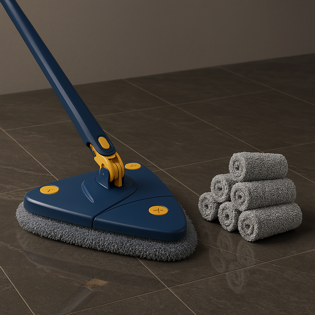 Fesara | 360 Spin Mop - Easy Floor Cleaning - Fesara