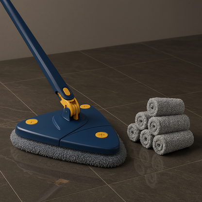 Fesara | 360 Spin Mop - Easy Floor Cleaning - Fesara