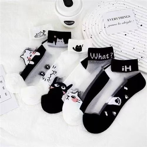 Cool Mesh Low Cut Athletic Socks