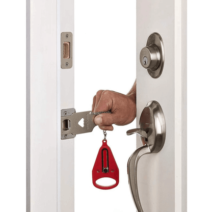 Portable Travel Safety Device