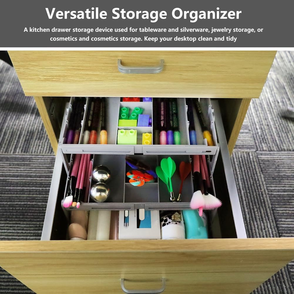 Smart Storage Organizer Box - Fesara