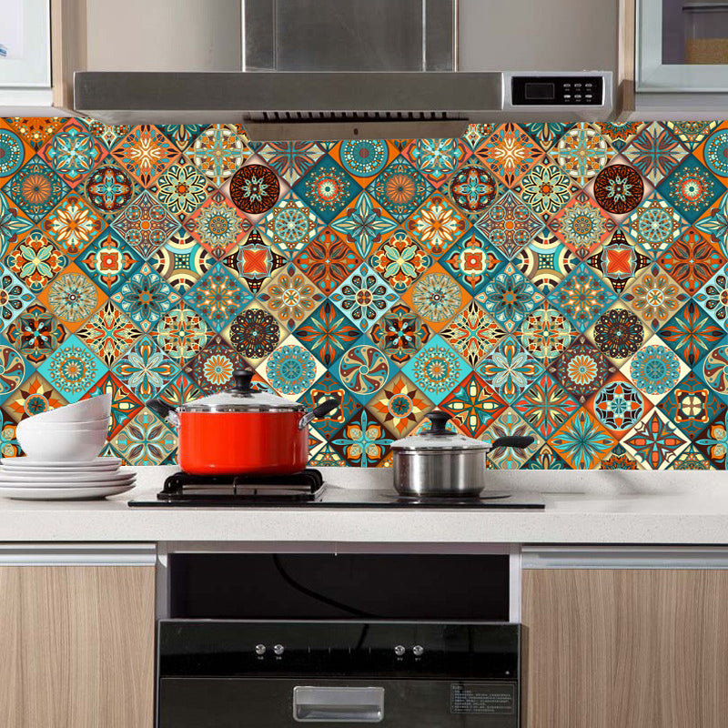 Waterproof Kitchen Backsplash Tile Mold Resistant Floor Tile