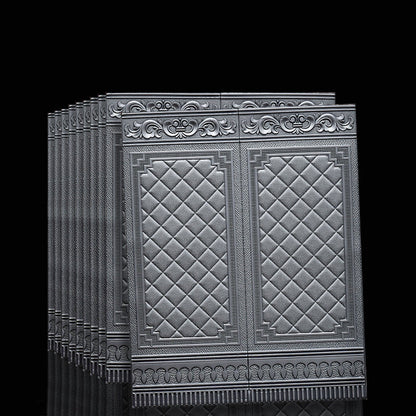 Modern Waterproof Stick On Wall Panels