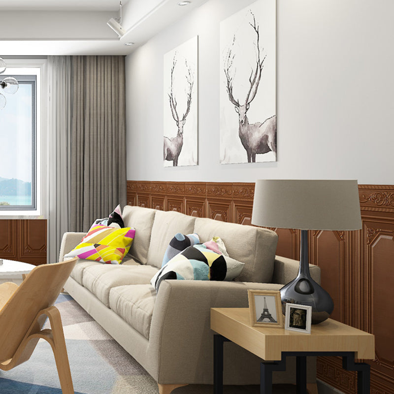 Modern Waterproof Stick On Wall Panels