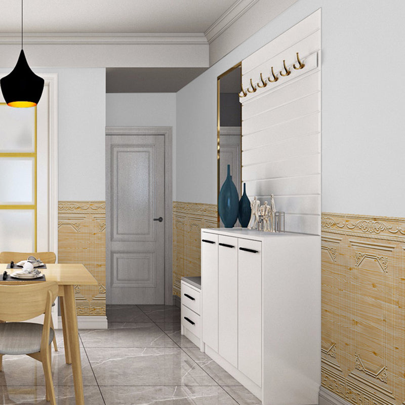 Modern Waterproof Stick On Wall Panels