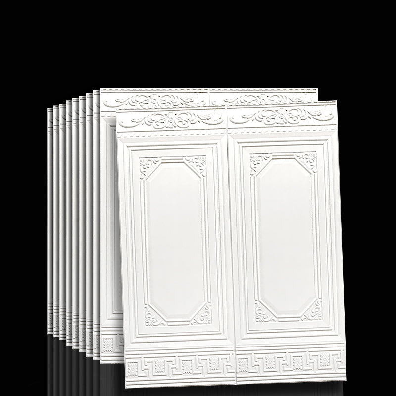 Modern Waterproof Stick On Wall Panels - Fesara