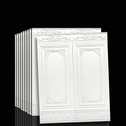Modern Waterproof Stick On Wall Panels - Fesara