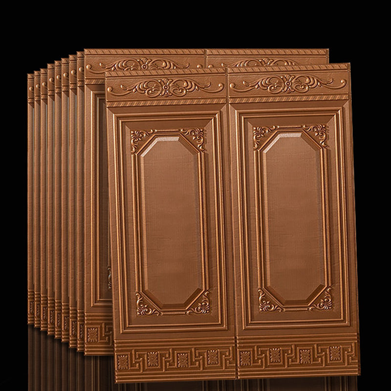 Modern Waterproof Stick On Wall Panels
