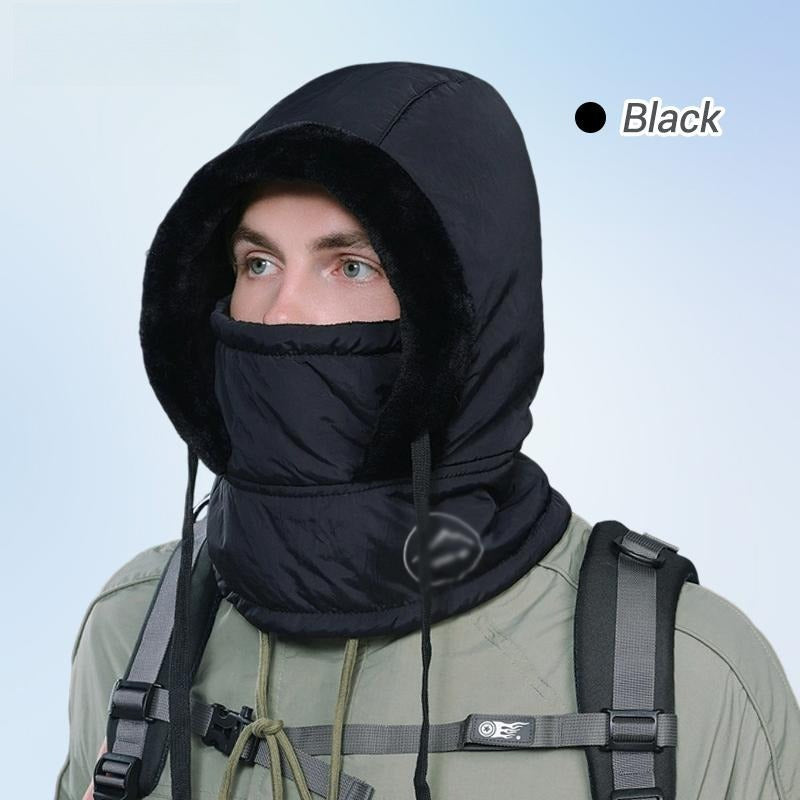 Warm Fleece Cold Weather Face Mask - Fesara