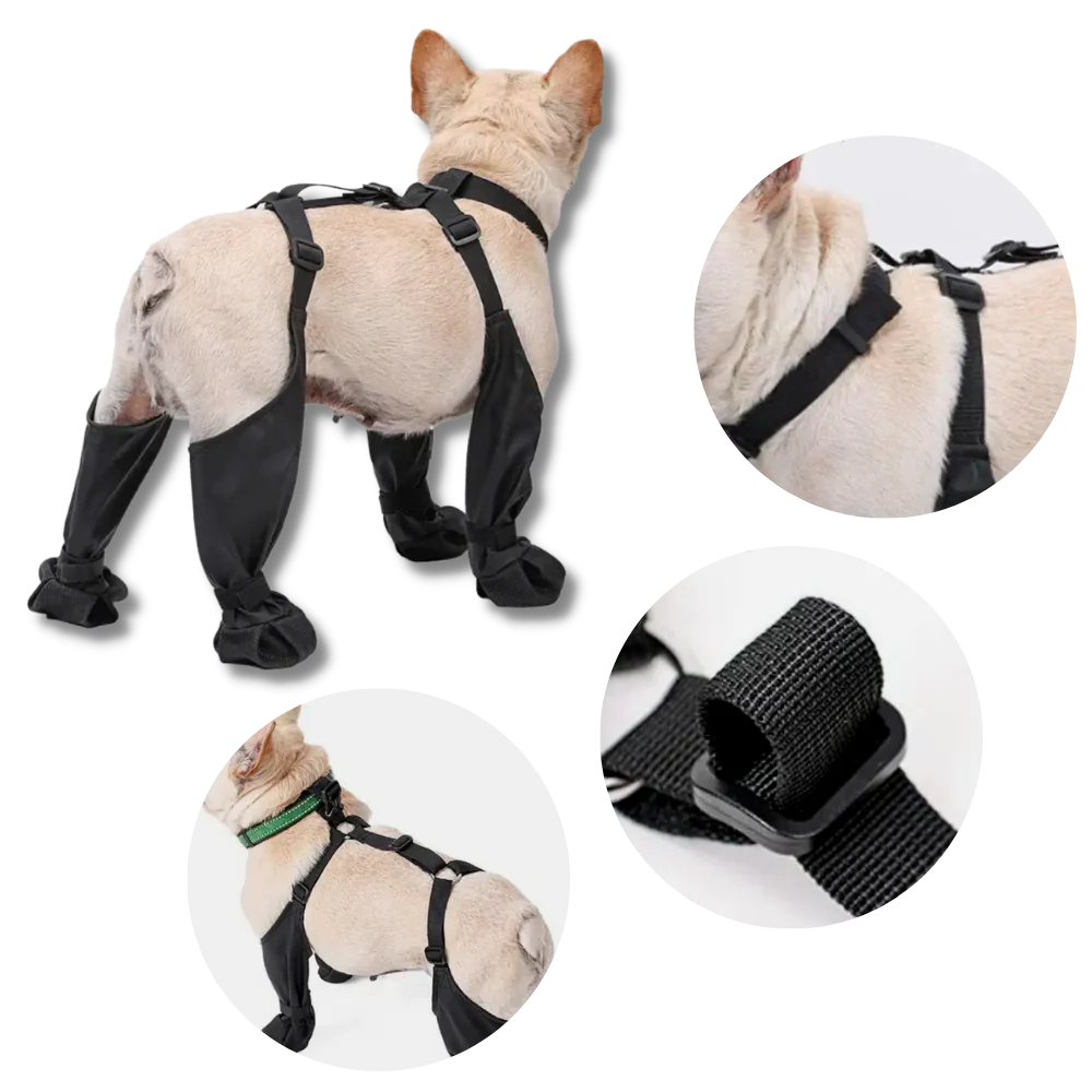 Waterproof Pet Suspension Boots