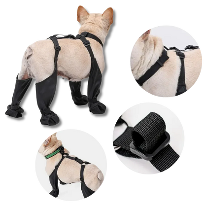 Waterproof Pet Suspension Boots