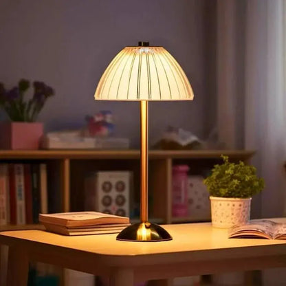 Modern Rechargeable LED Desk Lamp