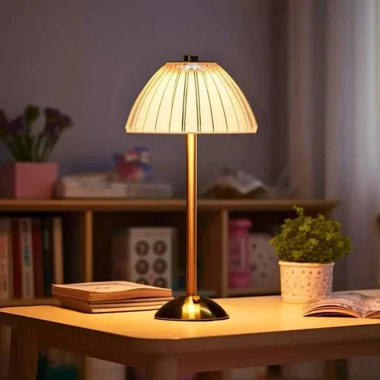 Luxury Sparkle Crystal Table Lamp
