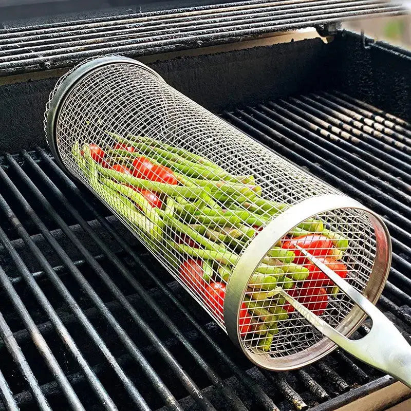 Easy Grill Set for Perfect BBQ Results