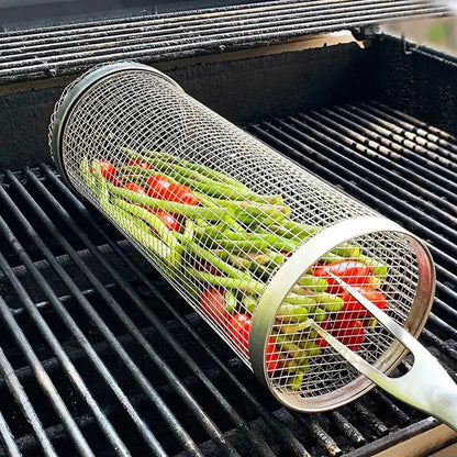Easy Grill Set for Perfect BBQ Results