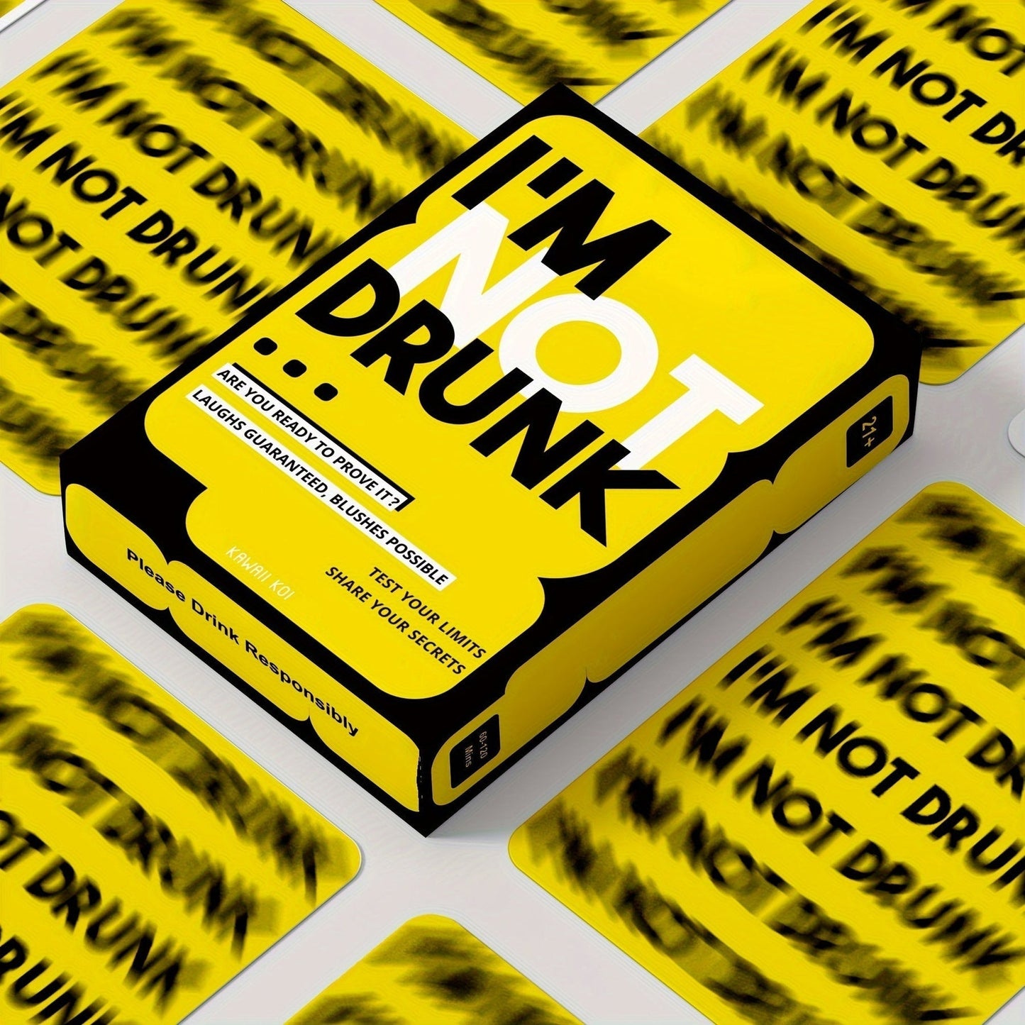 Fun Group Party Board Game