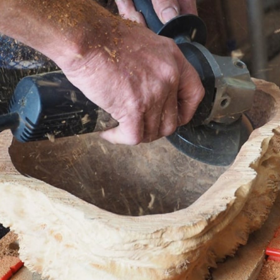 Fast Wood Carving Tool - Easy Woodworking Solution