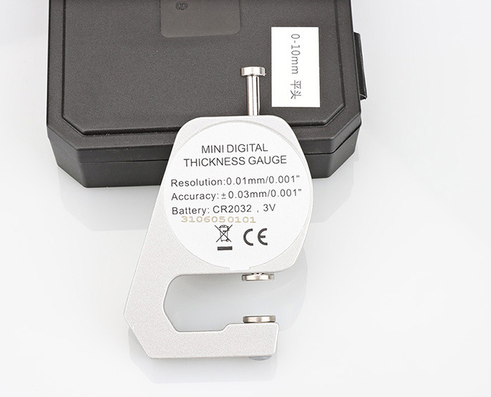 Fesara | Accurate Digital Thickness Gauge Tool