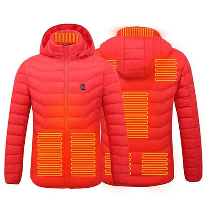 Warm Waterproof Thermal Jacket