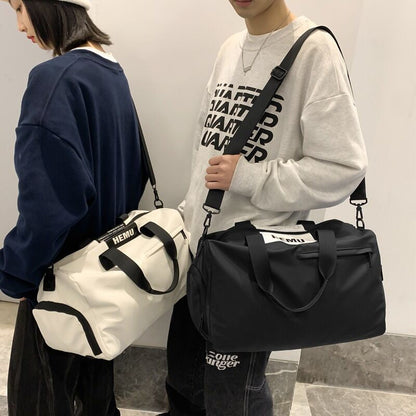 Urban Style Big Capacity Tote Bag