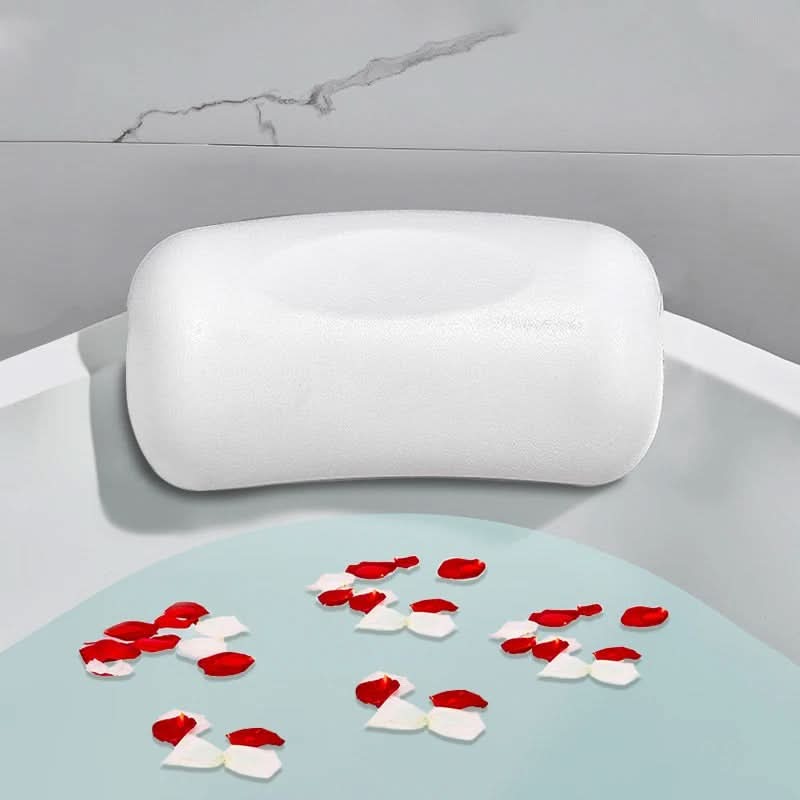 Comfortable Grip Bath Pillow - Fesara