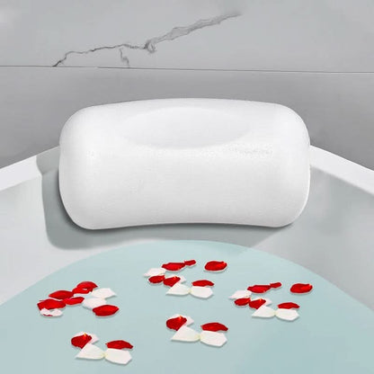Comfortable Grip Bath Pillow - Fesara