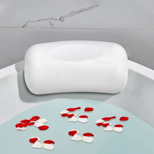 Comfortable Grip Bath Pillow - Fesara