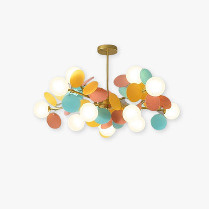 Fesara Elegant LED Hanging Light