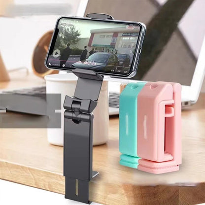 Adjustable Phone Stand with 360 Rotation